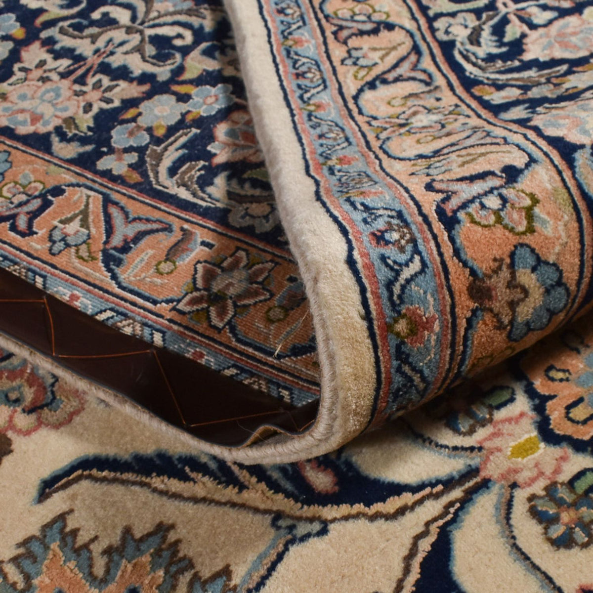 Perserteppich - Classic - 377 x 295 cm - sand