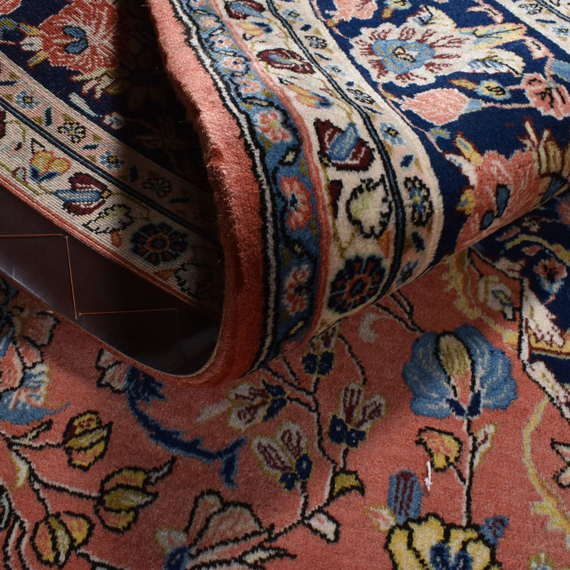 Perserteppich - Bidjar - 311 x 205 cm - hellrot