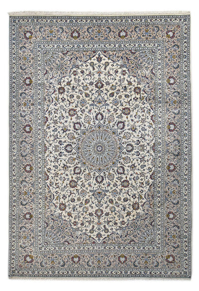 Keshan Teppich 244x354cm - Perserteppich