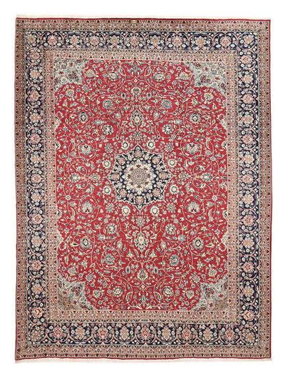 Rafsanjan Teppich 298x385cm - Perserteppich