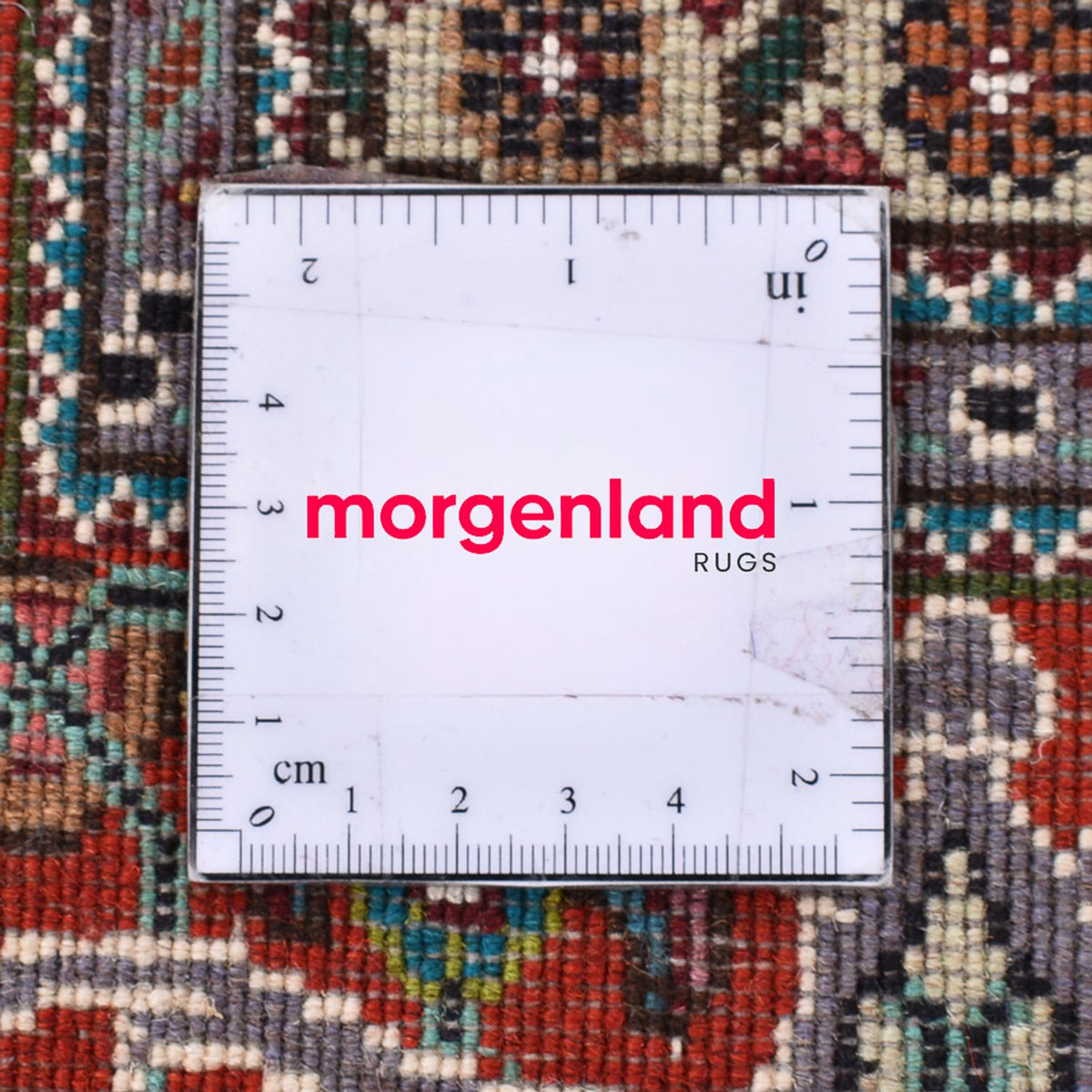 Perserteppich - Täbriz - Royal - 310 x 258 cm - rost