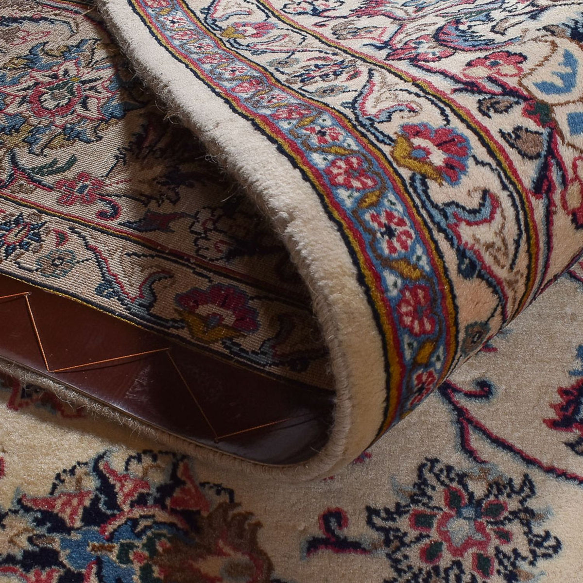 Perserteppich - Classic - 340 x 244 cm - hellbeige