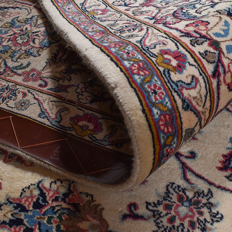 Perserteppich - Classic - 340 x 244 cm - hellbeige