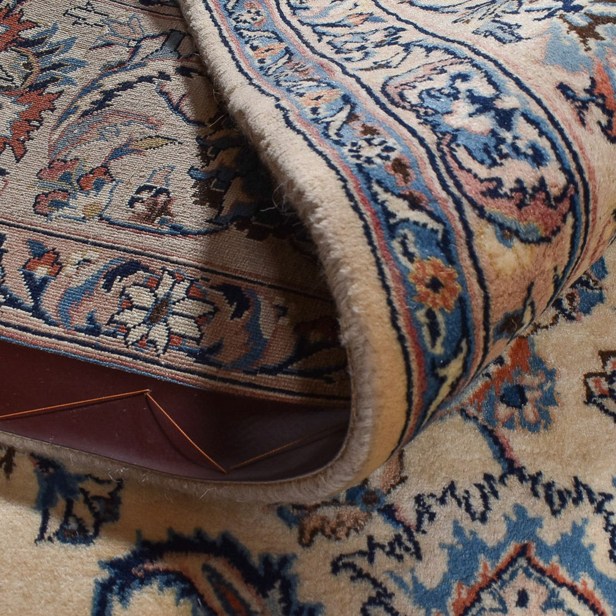 Perserteppich - Classic - 333 x 246 cm - hellbeige