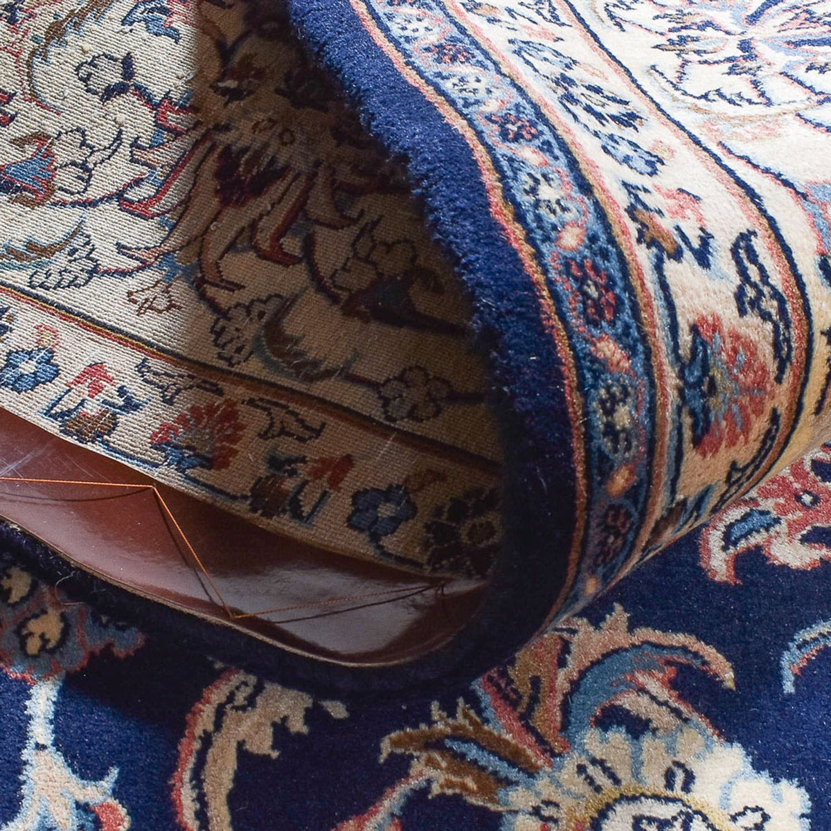 Perserteppich - Classic - 352 x 246 cm - dunkelblau