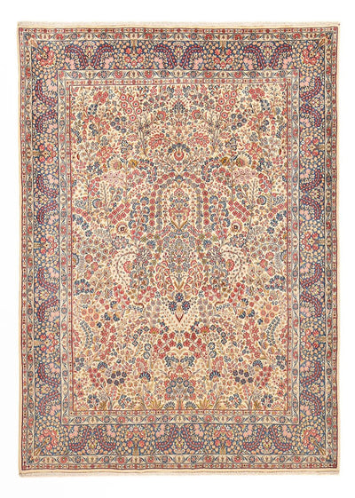 Rafsanjan Teppich 217x303cm - Perserteppich