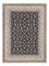 Perserteppich - Nain - Premium - 342 x 258 cm - dunkelblau