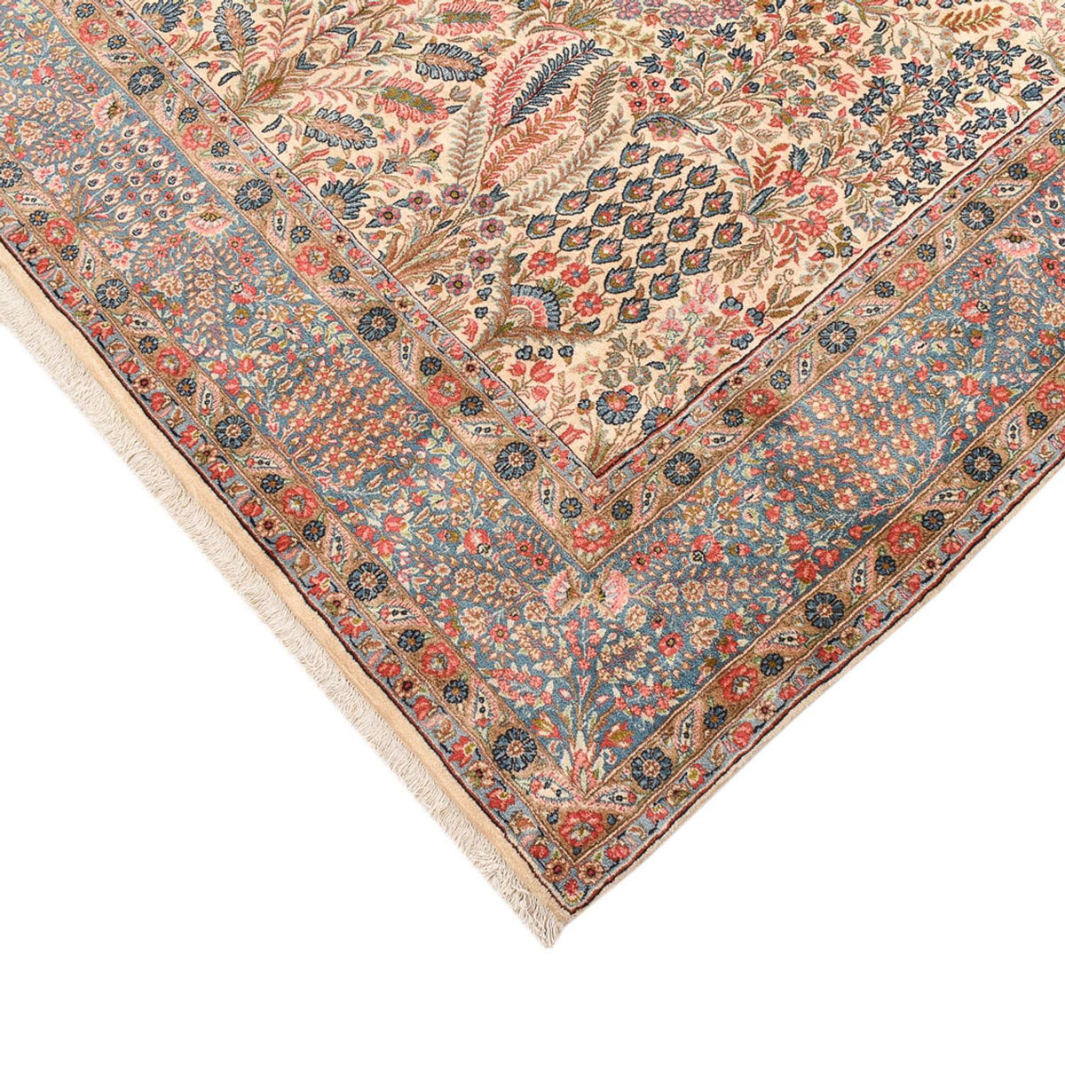 Perserteppich - Royal - 292 x 195 cm - creme