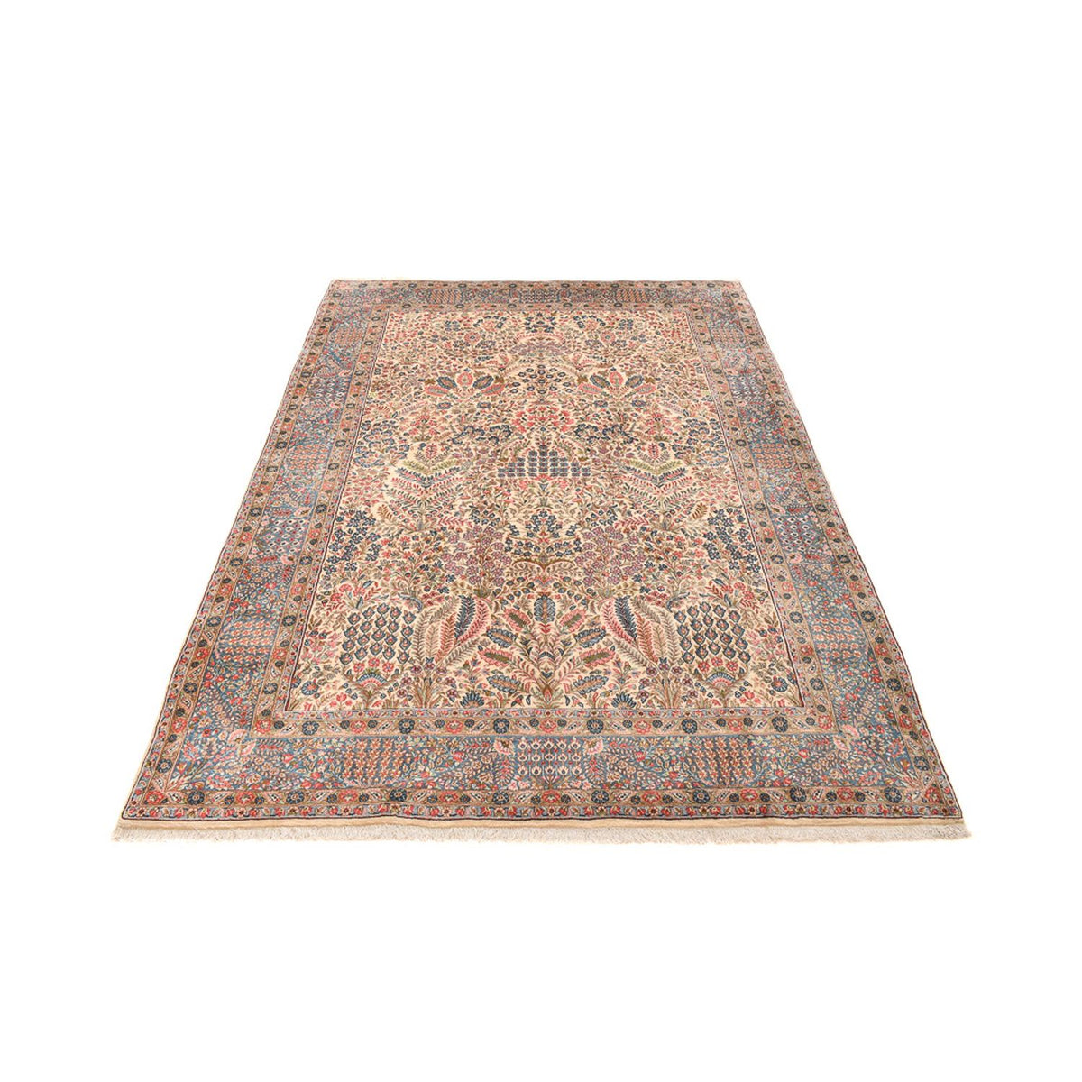 Perserteppich - Royal - 292 x 195 cm - creme