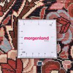 Perserteppich - Bidjar rund  - 300 x 300 cm - rost