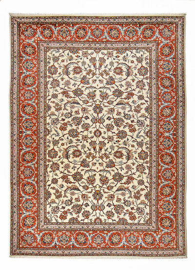 Golpayegan Teppich 250x356cm - Perserteppich