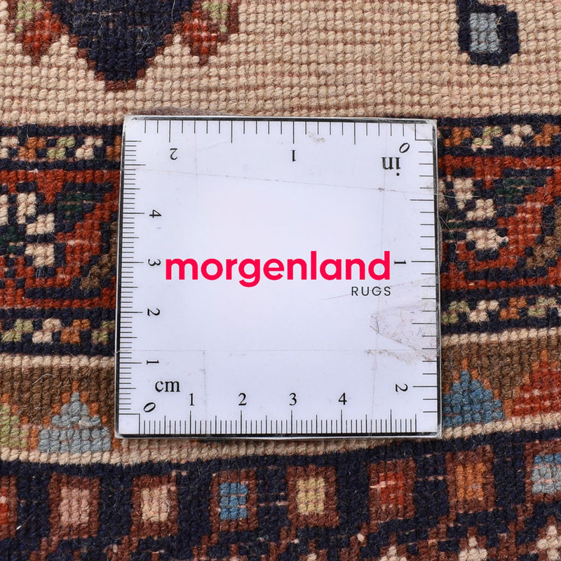 Perserteppich - Nomadic - 230 x 195 cm - beige