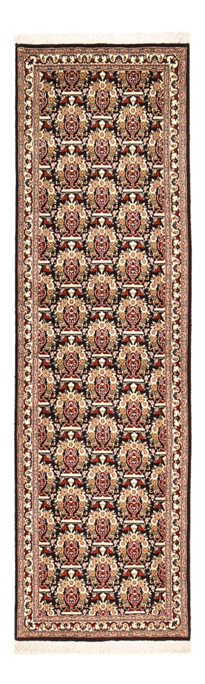 Täbriz - 50 Raj Teppich 61x197cm - Perserteppich