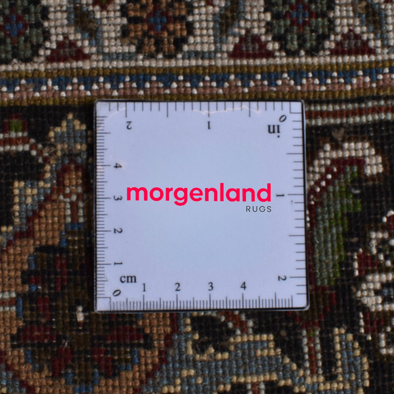 Perserteppich - Täbriz - Royal - 205 x 153 cm - rot