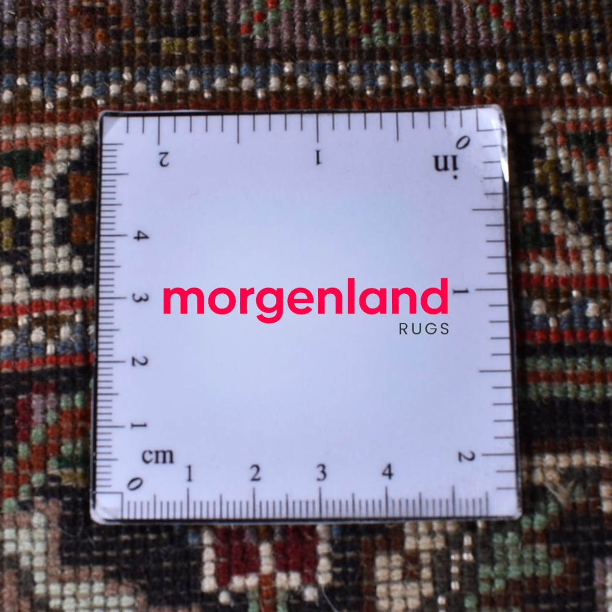 Perserteppich - Täbriz - Royal - 205 x 154 cm - mehrfarbig