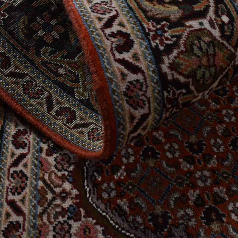 Perserteppich - Täbriz - Royal - 200 x 150 cm - rot