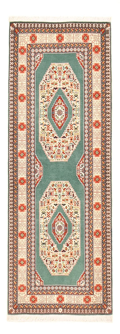 Täbriz - 50 Raj Teppich 70x192cm - Perserteppich