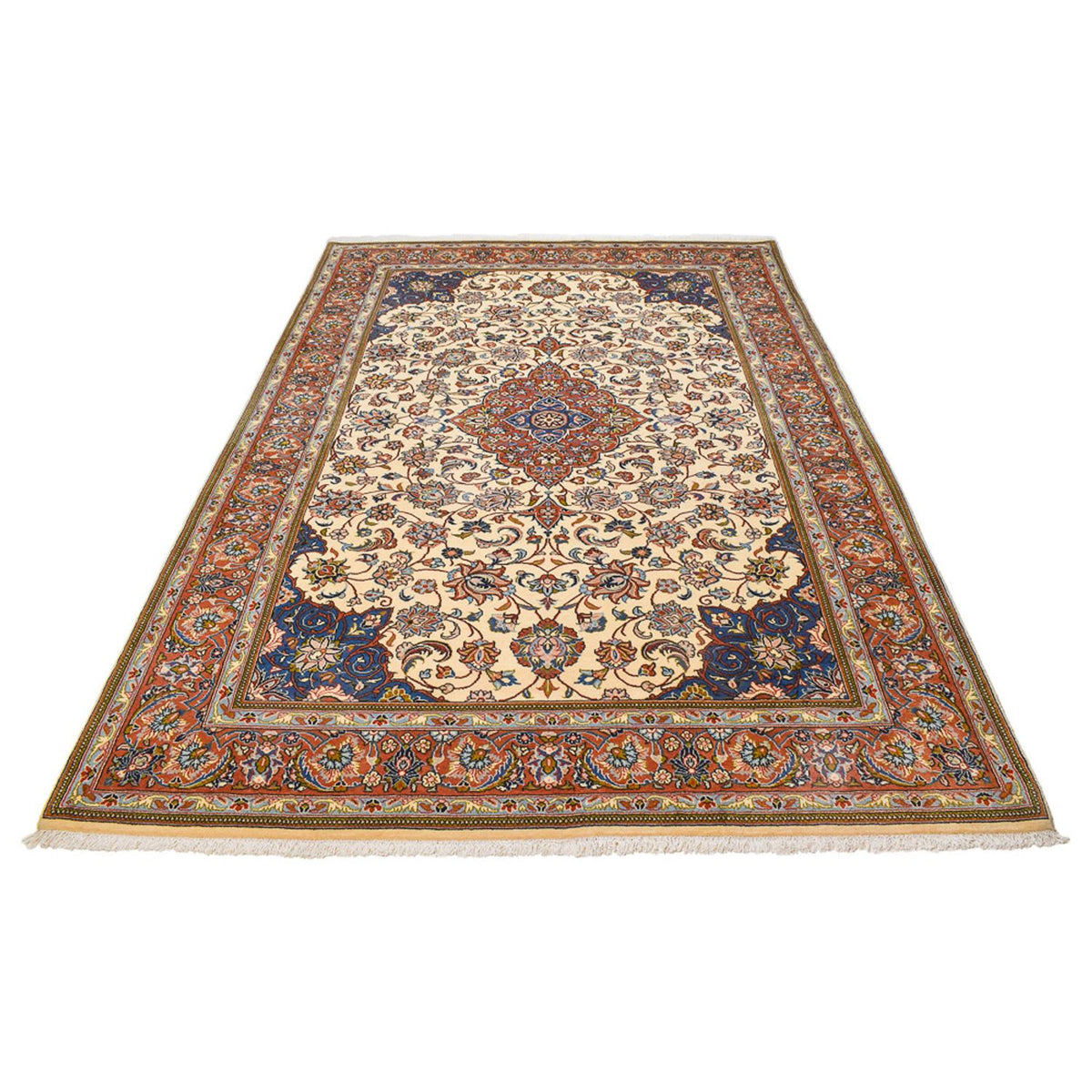 Perserteppich - Classic - 305 x 202 cm - caramel