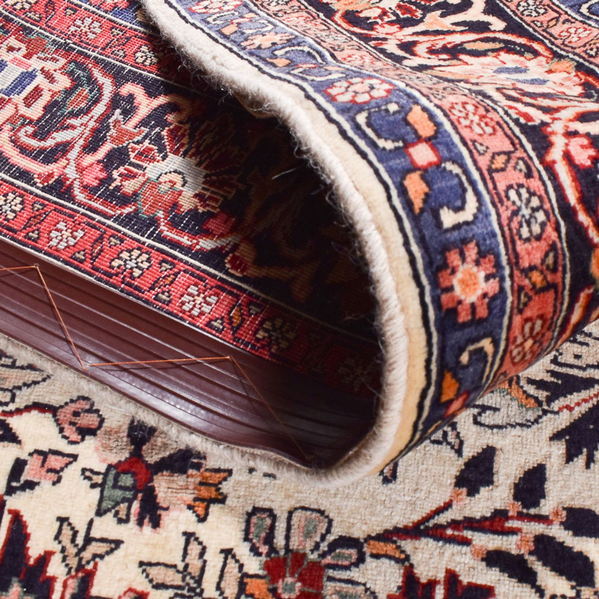 Perserteppich - Bidjar - 300 x 217 cm - beige