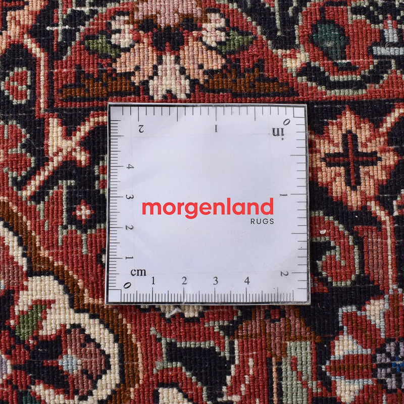 Perserteppich - Bidjar - 345 x 254 cm - rost