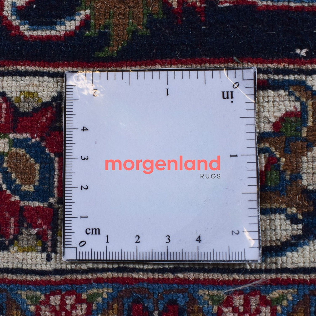 Perserteppich - Classic - 395 x 292 cm - rot