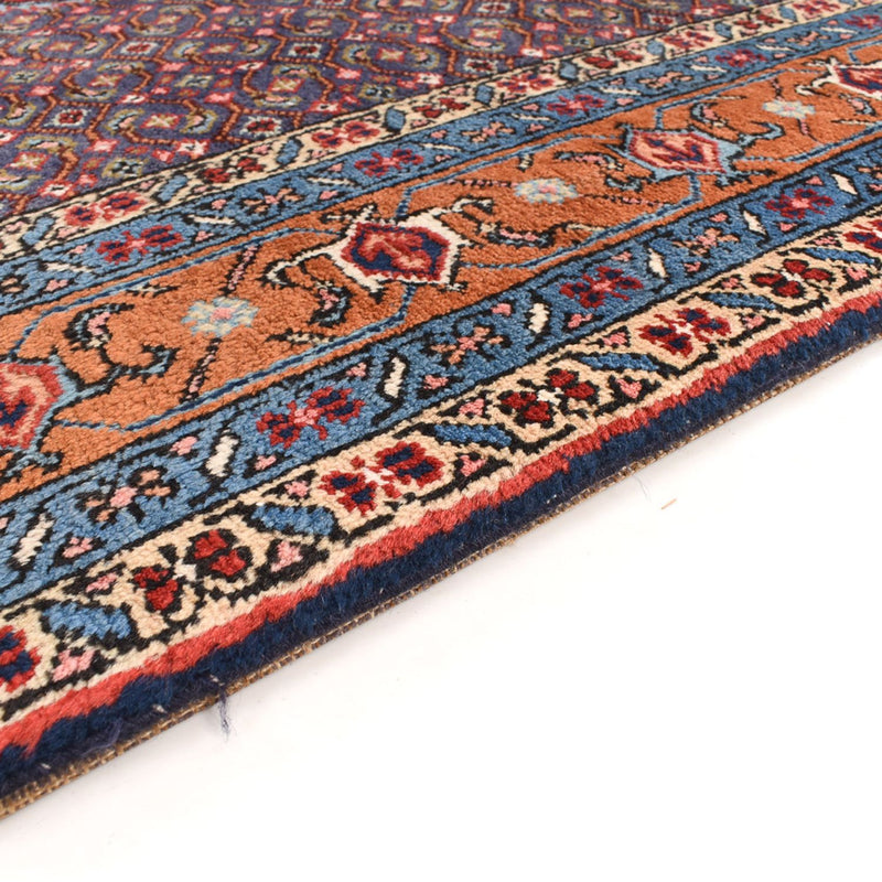 Perserteppich - Nomadic - 282 x 201 cm - rost