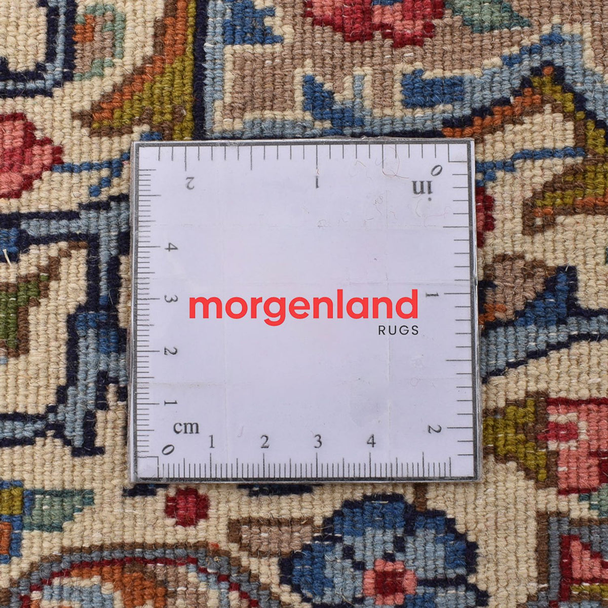 Perserteppich - Royal - 307 x 192 cm - dunkelblau