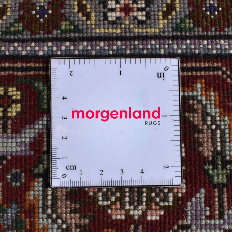 Perserteppich - Täbriz - Royal - 202 x 150 cm - hellbraun