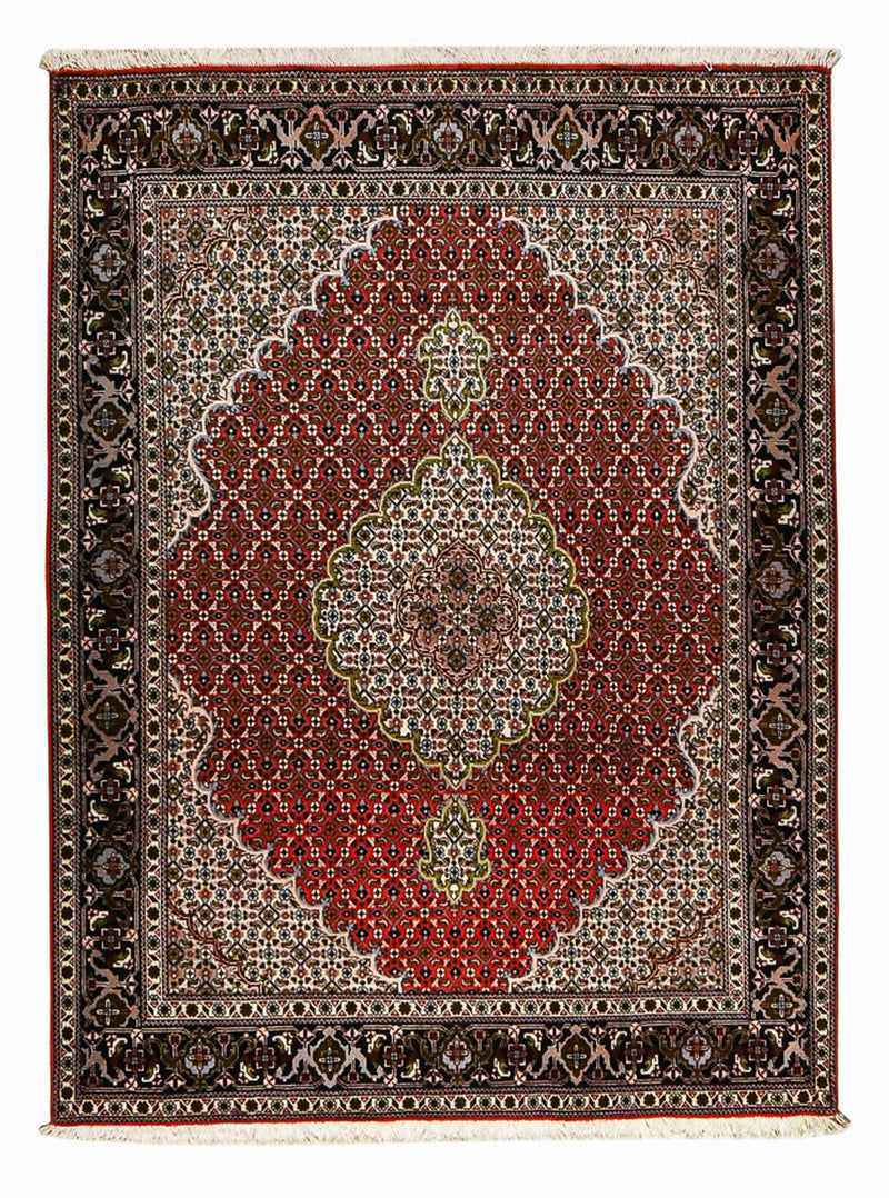 Perserteppich - Täbriz - Royal - 200 x 148 cm - rot