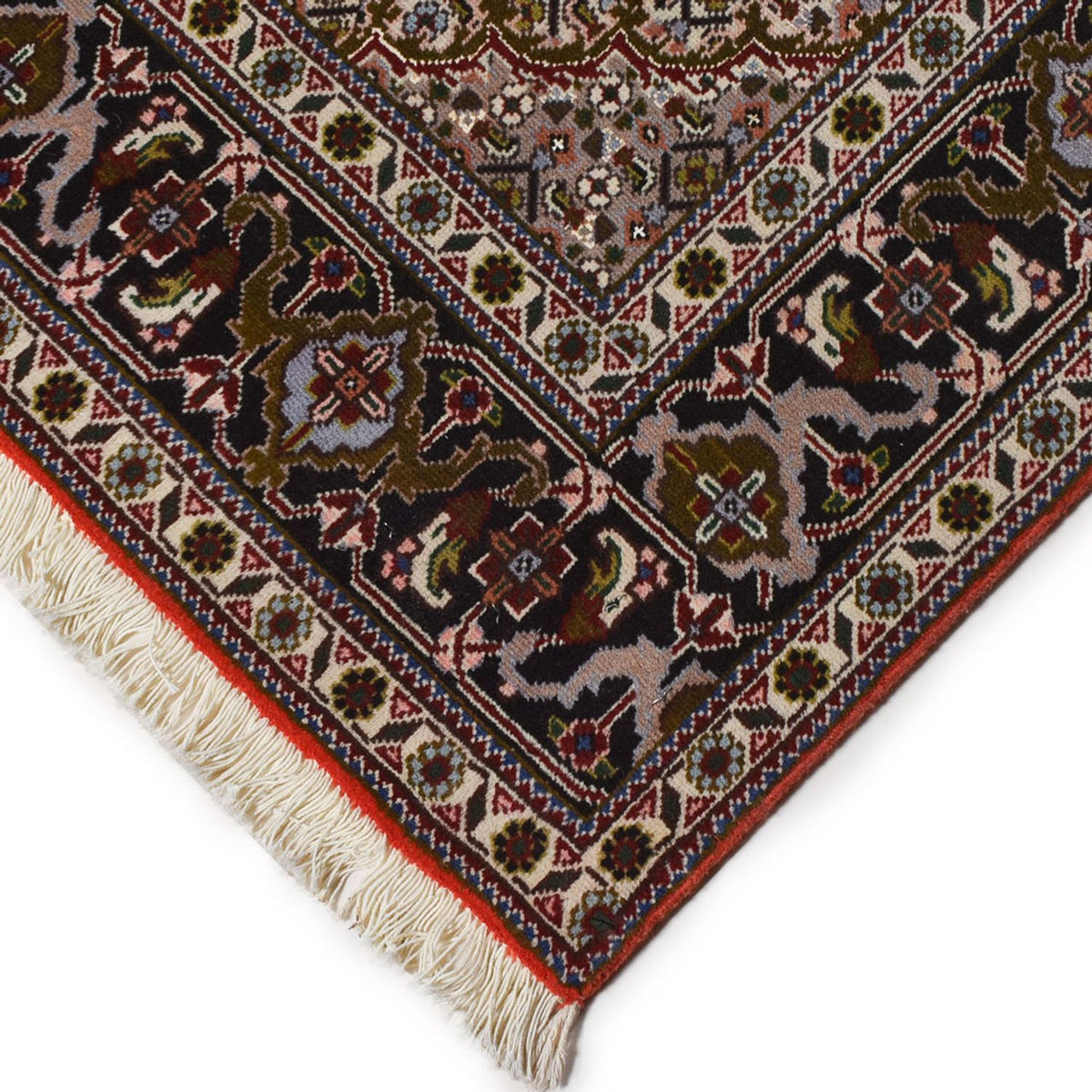 Perserteppich - Täbriz - Royal - 200 x 148 cm - rot