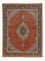 Perserteppich - Täbriz - Royal - 205 x 155 cm - rot