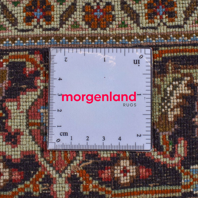 Perserteppich - Täbriz - Royal - 205 x 155 cm - rot