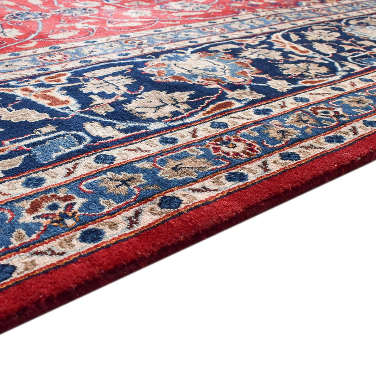 Perserteppich - Classic - Royal - 386 x 297 cm - rot