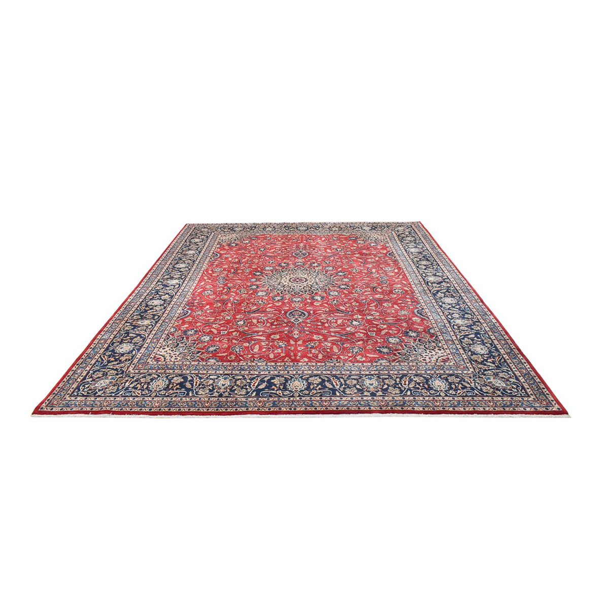 Perserteppich - Classic - Royal - 386 x 297 cm - rot