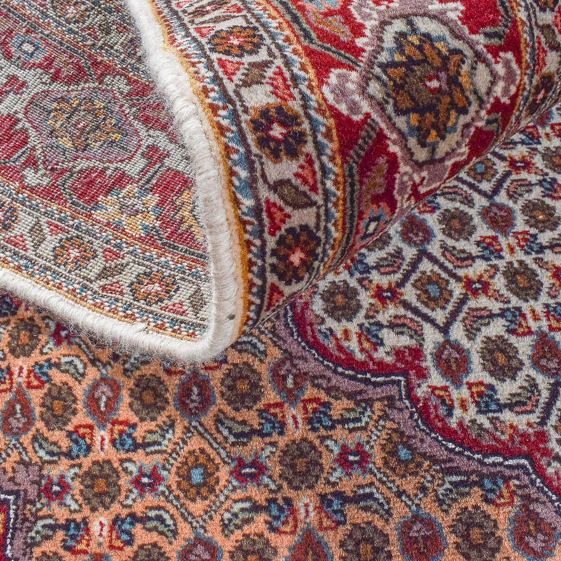 Perserteppich - Täbriz - Royal - 198 x 154 cm - sand