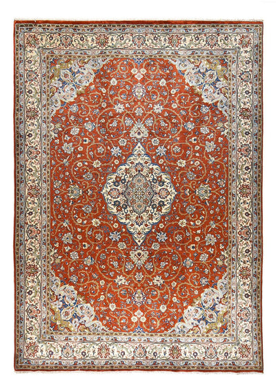 Sarough Teppich 242x350cm - Perserteppich