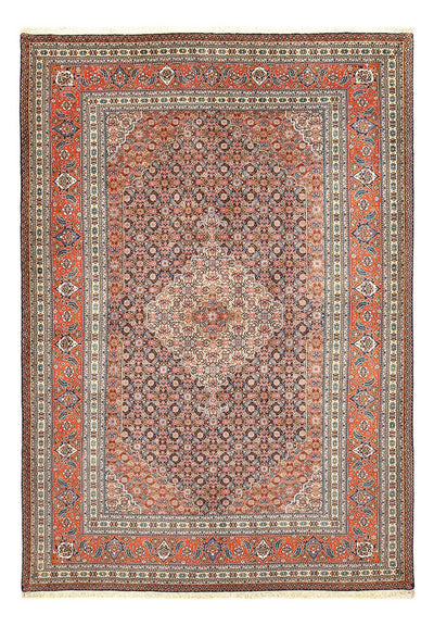 Täbriz Teppich 206x291cm - Perserteppich