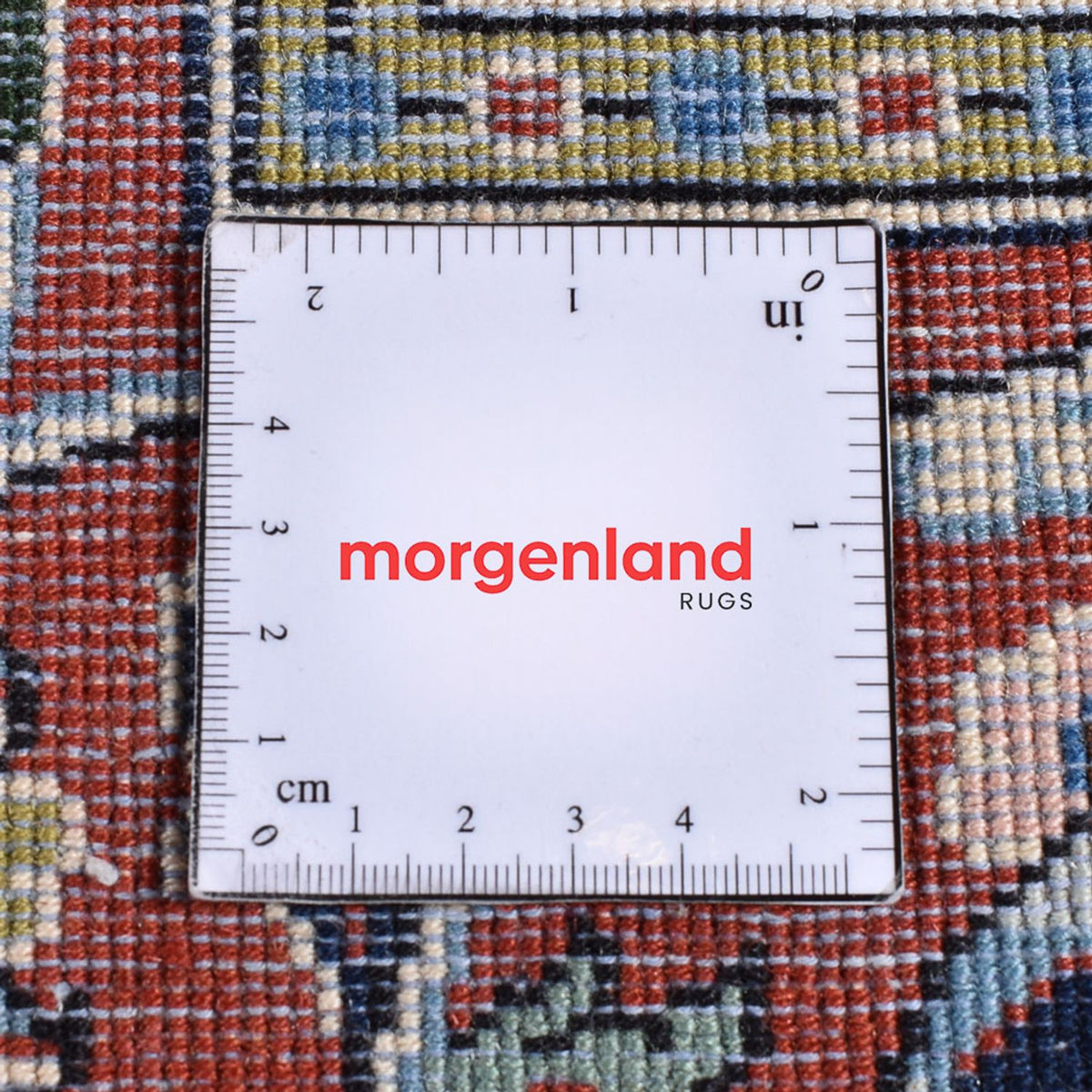 Perserteppich - Classic - 346 x 250 cm - mehrfarbig