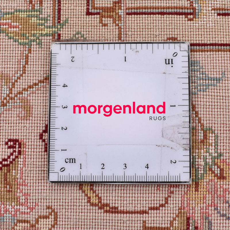 Perserteppich - Täbriz - Premium - 359 x 251 cm - rot