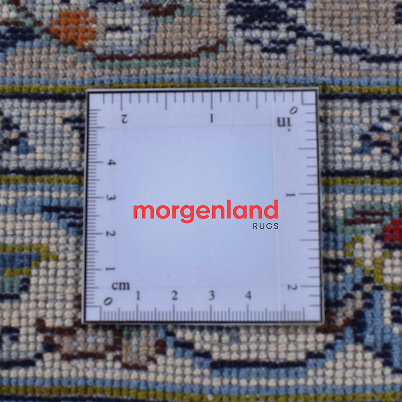 Perserteppich - Classic - Royal - 360 x 252 cm - grau