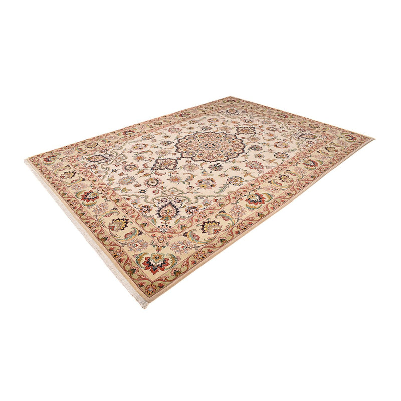 Perserteppich - Täbriz - Royal - 362 x 260 cm - beige