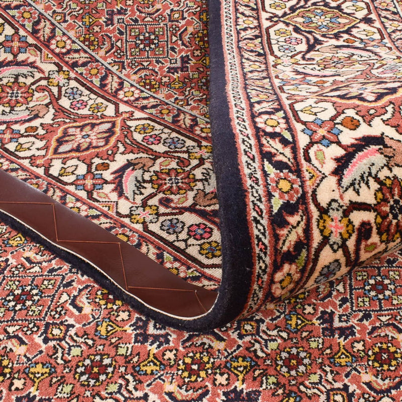 Läufer Perser - Bidjar - 390 x 200 cm - hellrot