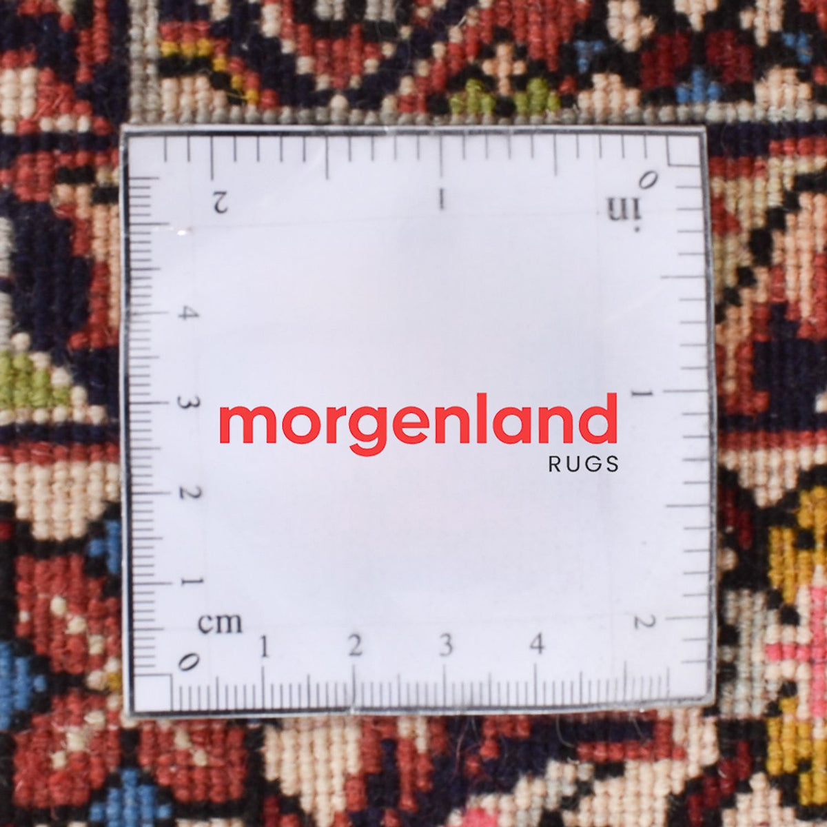 Läufer Perser - Bidjar - 390 x 200 cm - hellrot