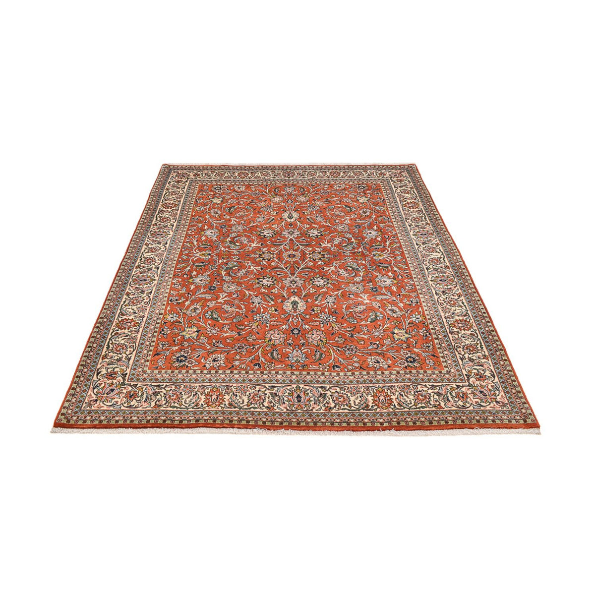 Perserteppich - Classic - 257 x 202 cm - rot