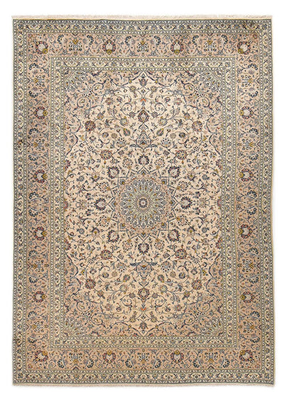 Keshan Teppich 246x345cm - Perserteppich