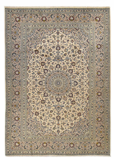 Keshan Teppich 248x350cm - Perserteppich