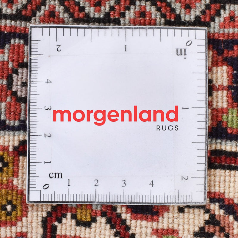 Läufer Perser - Bidjar - 400 x 205 cm - rost