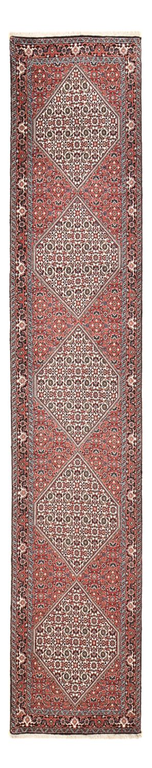Bidjar - Zanjan Teppich 74x389cm - Perserteppich