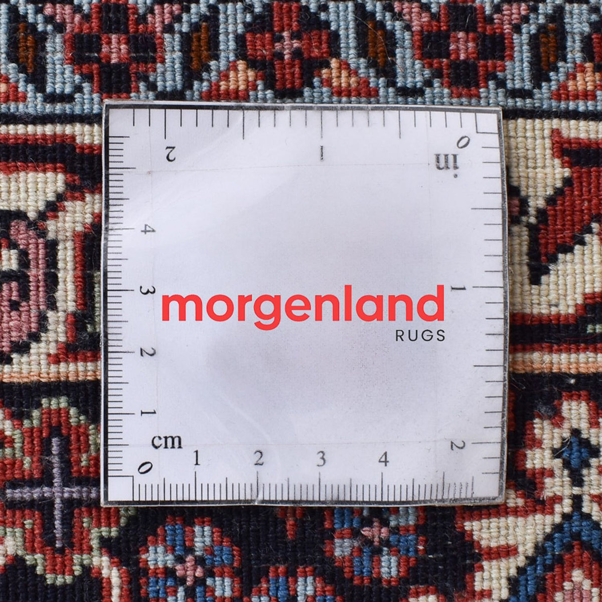 Läufer Perser - Bidjar - 390 x 204 cm - rost