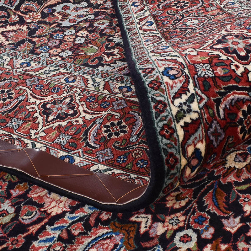 Perserteppich - Bidjar - 340 x 259 cm - rost